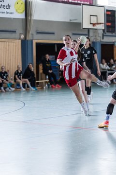 Bild 143 - wCJ Bramstedter TS - Suchsdorfer SV : Ergebnis: 30:25